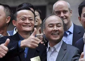 阿里市值超4万亿,孙正义股权被稀释? 阿里市值超4万亿,孙正义股权被稀释?